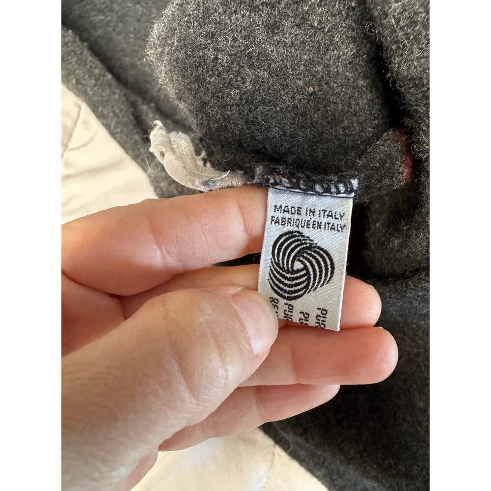 Mimi Spirit wool sweater Made In Italy - Picture 7 of 9